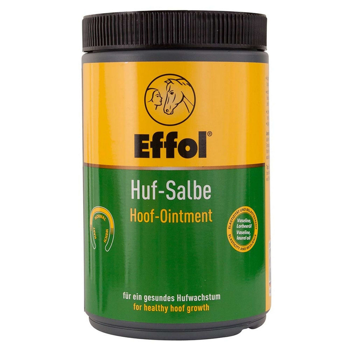 Effol Hufsalbe Schwarz