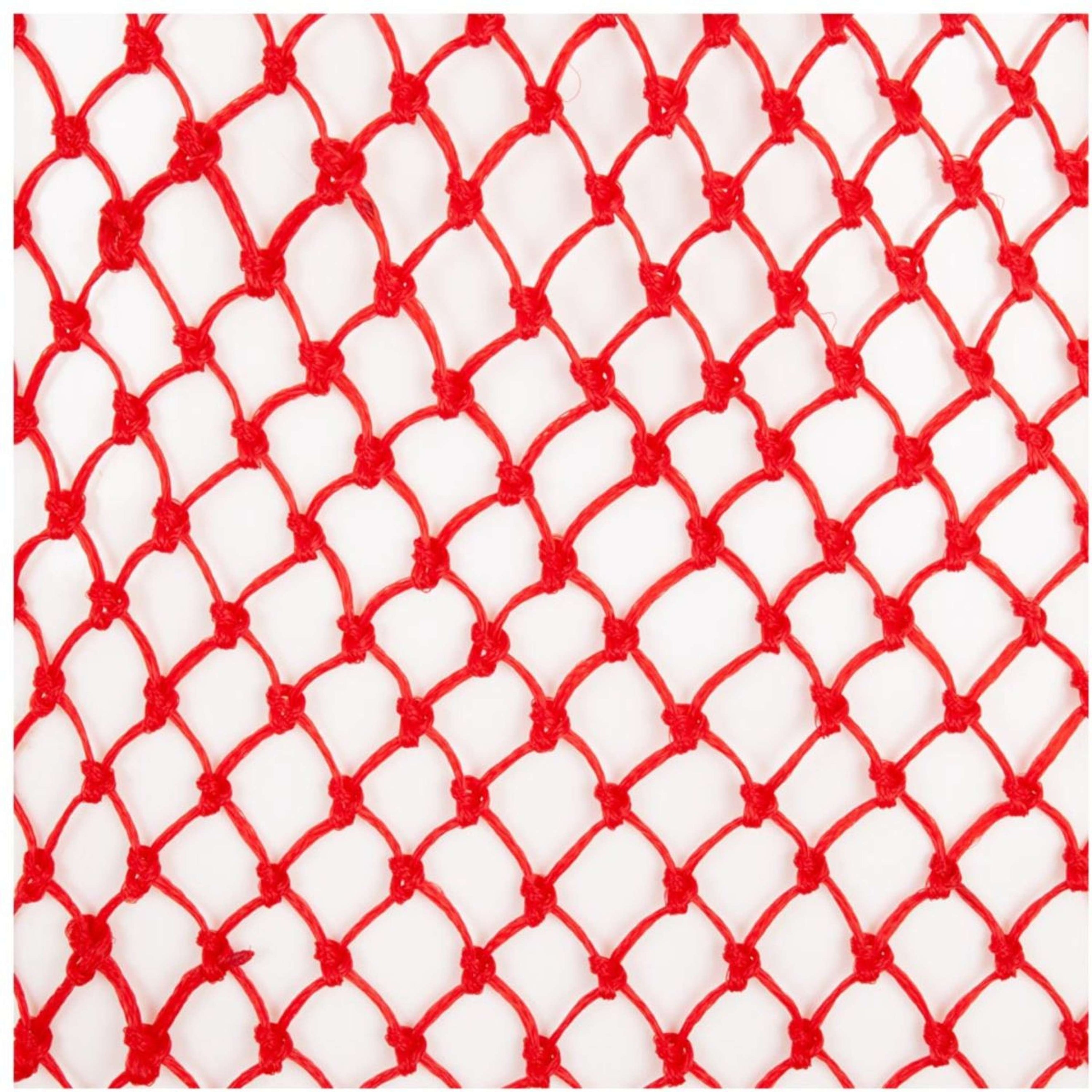 Premiere Heunetz Standard Extra Feine Maschen Rot Premiere Heunetz Standard Extra Feine Maschen Rot