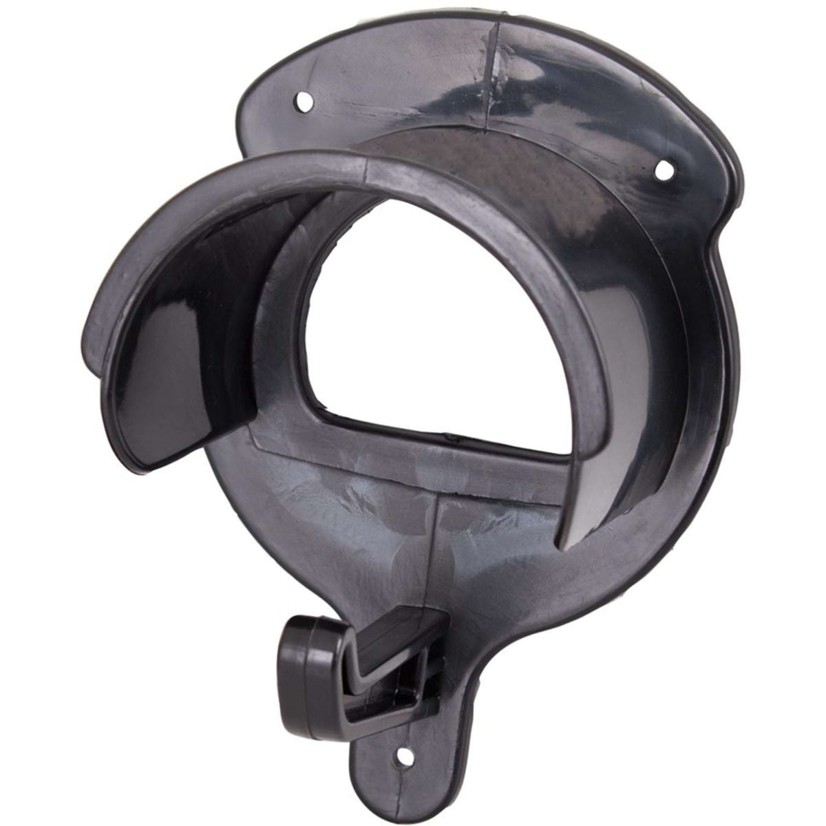 Premiere Trensenhalter Kunststoff Luxe Schwarz