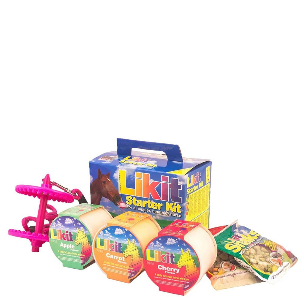 Likit Starter-Kit Violett