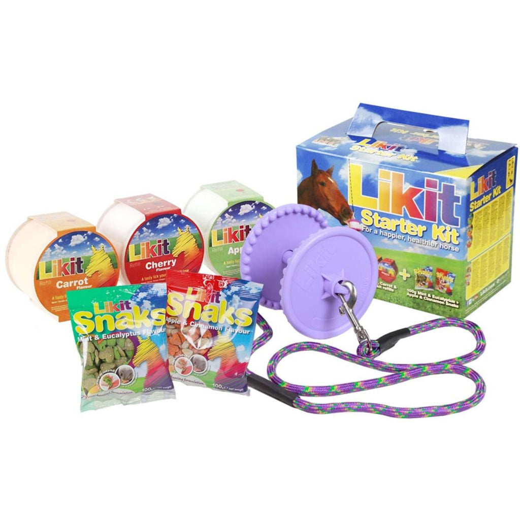 Likit Starter-Kit Violett
