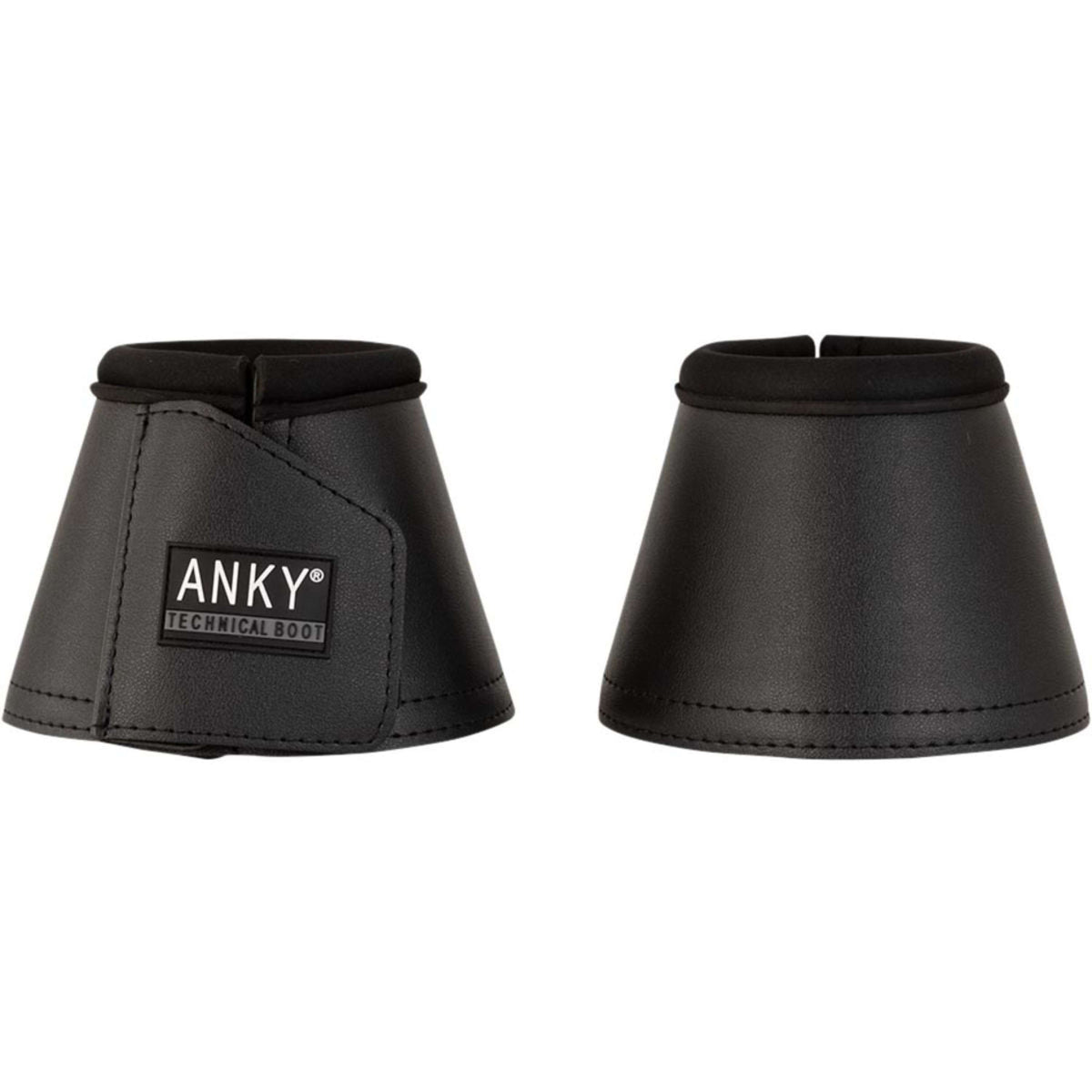 ANKY Hufglocken Schwarz