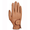 Roeckl Reithandschuhe Roeck-Grip Karamell
