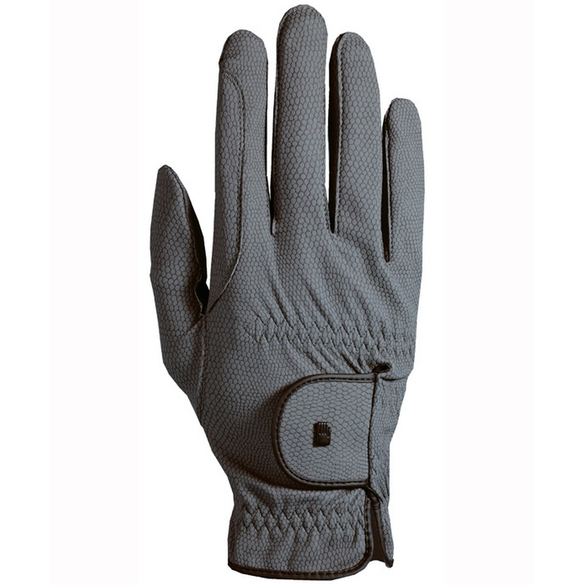 Roeckl Handschuhe Roeck-Grip Winter Anthrazit