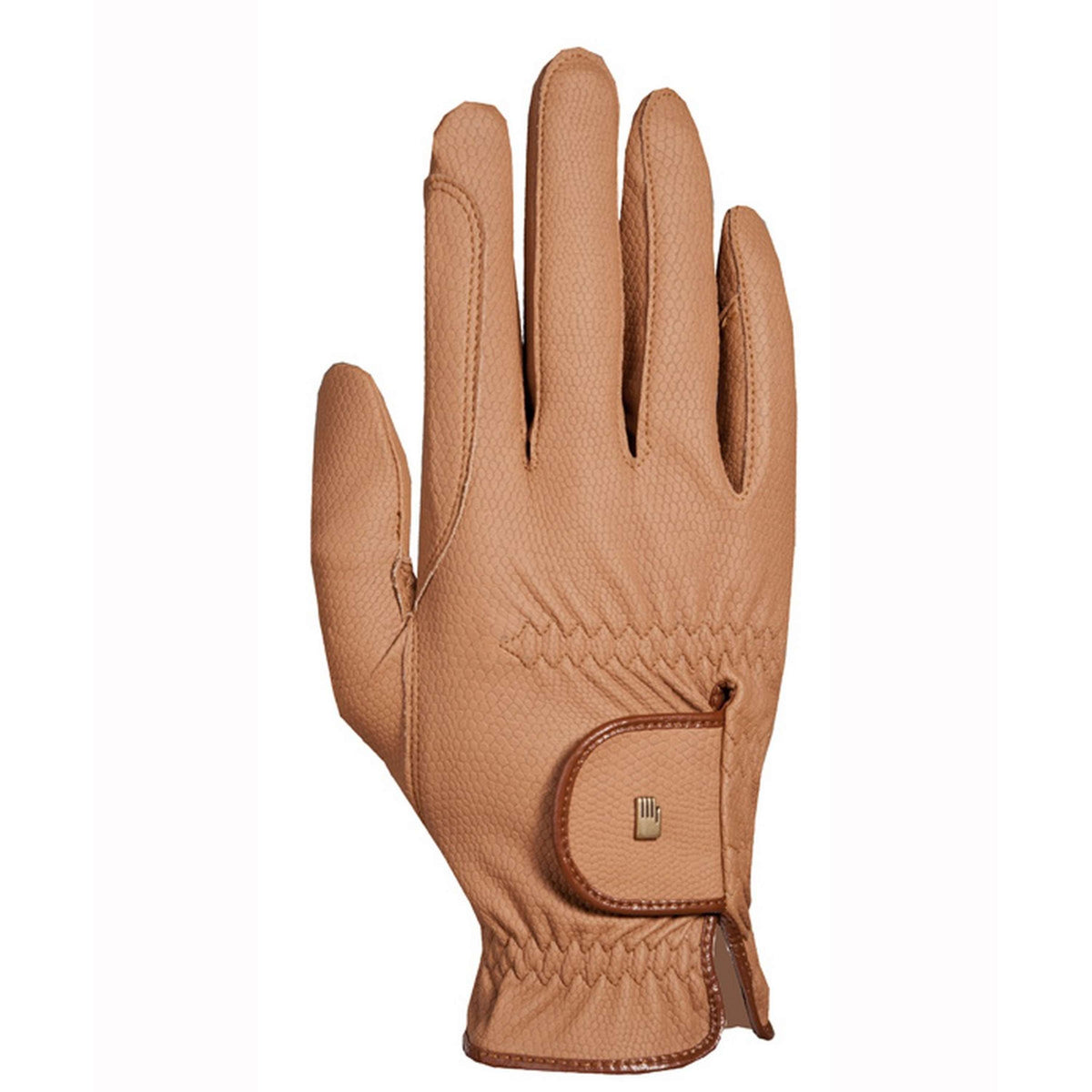 Roeckl Handschuhe Roeck-Grip Winter Karamell