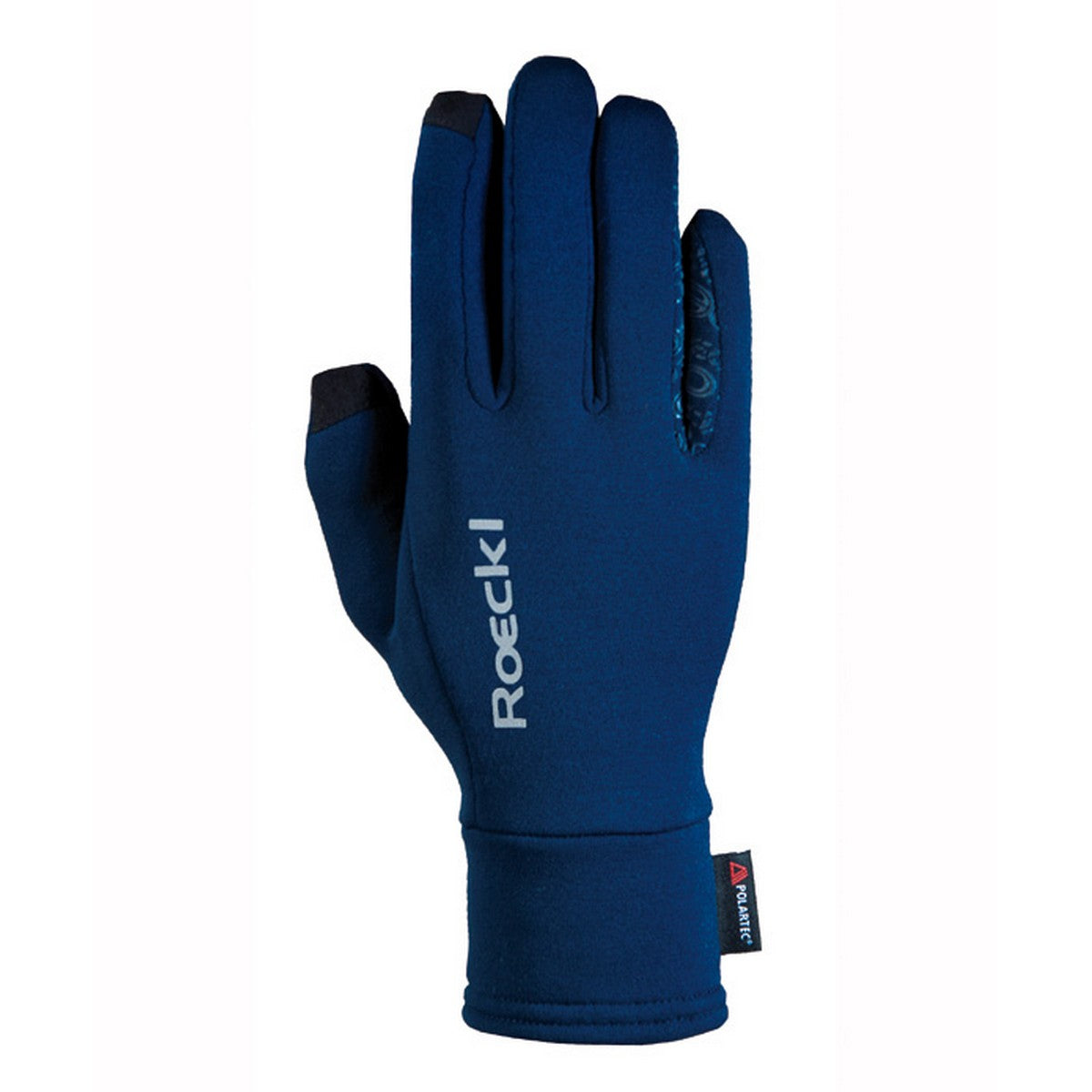 Roeckl Handschuhe Weldon Polartec Marine