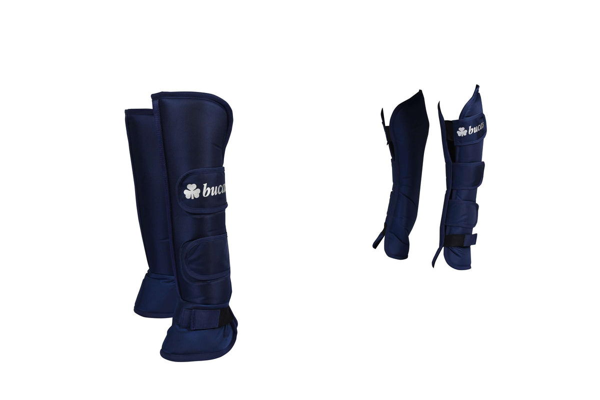 Bucas Transportgamaschen Boots 2020 Navy