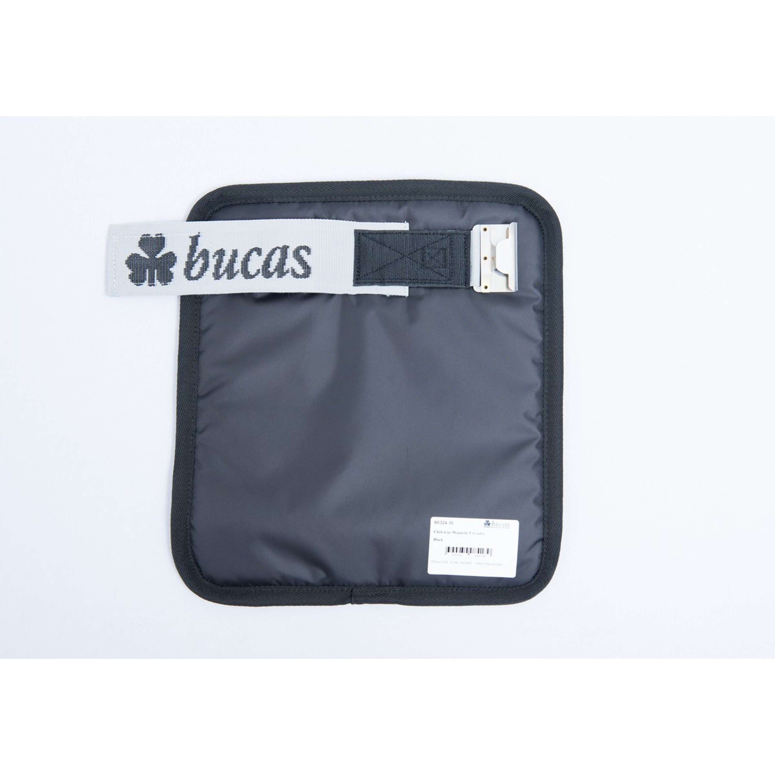 Bucas Chest Extender Click'n Go Magnetic Silber