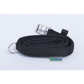 Bucas Neckstrap Dublin Schwarz