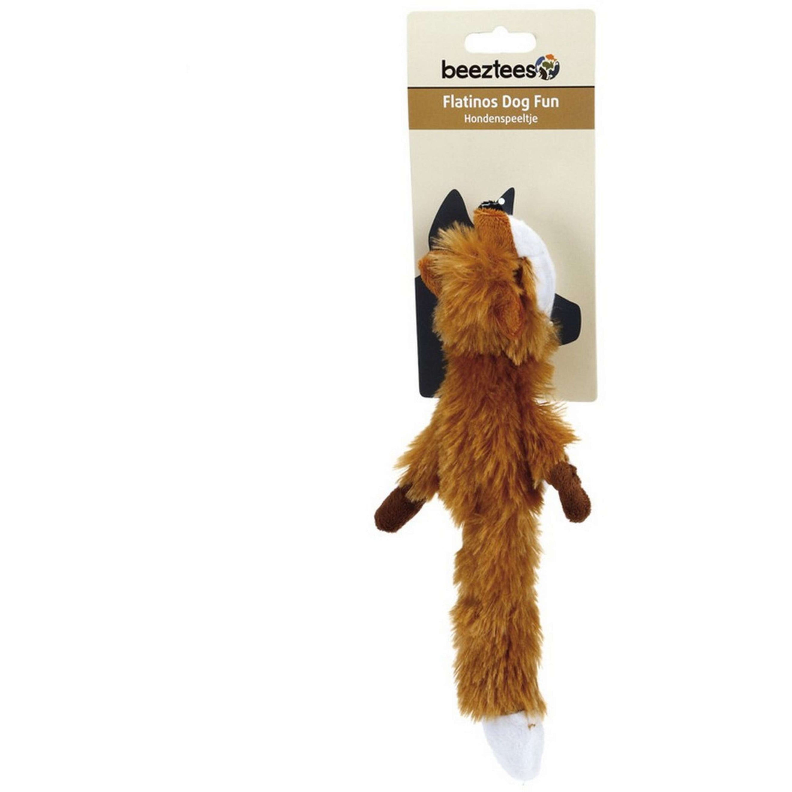 Beeztees Plüsch Fuchs Braun Beeztees Plüsch Fuchs Braun