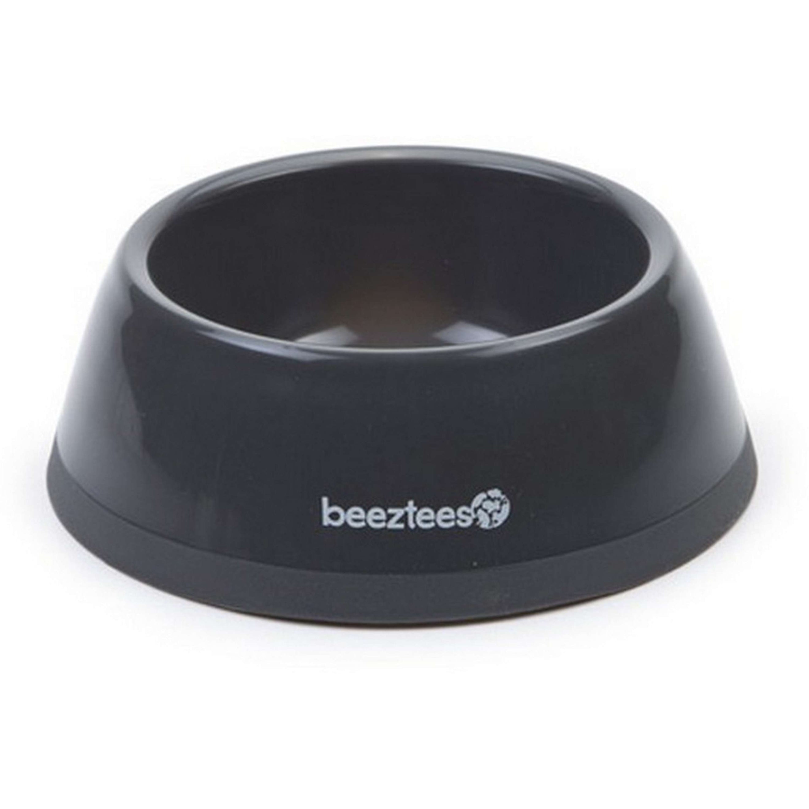 Beeztees Plastiknapf Hund Anthrazit Beeztees Plastiknapf Hund Anthrazit