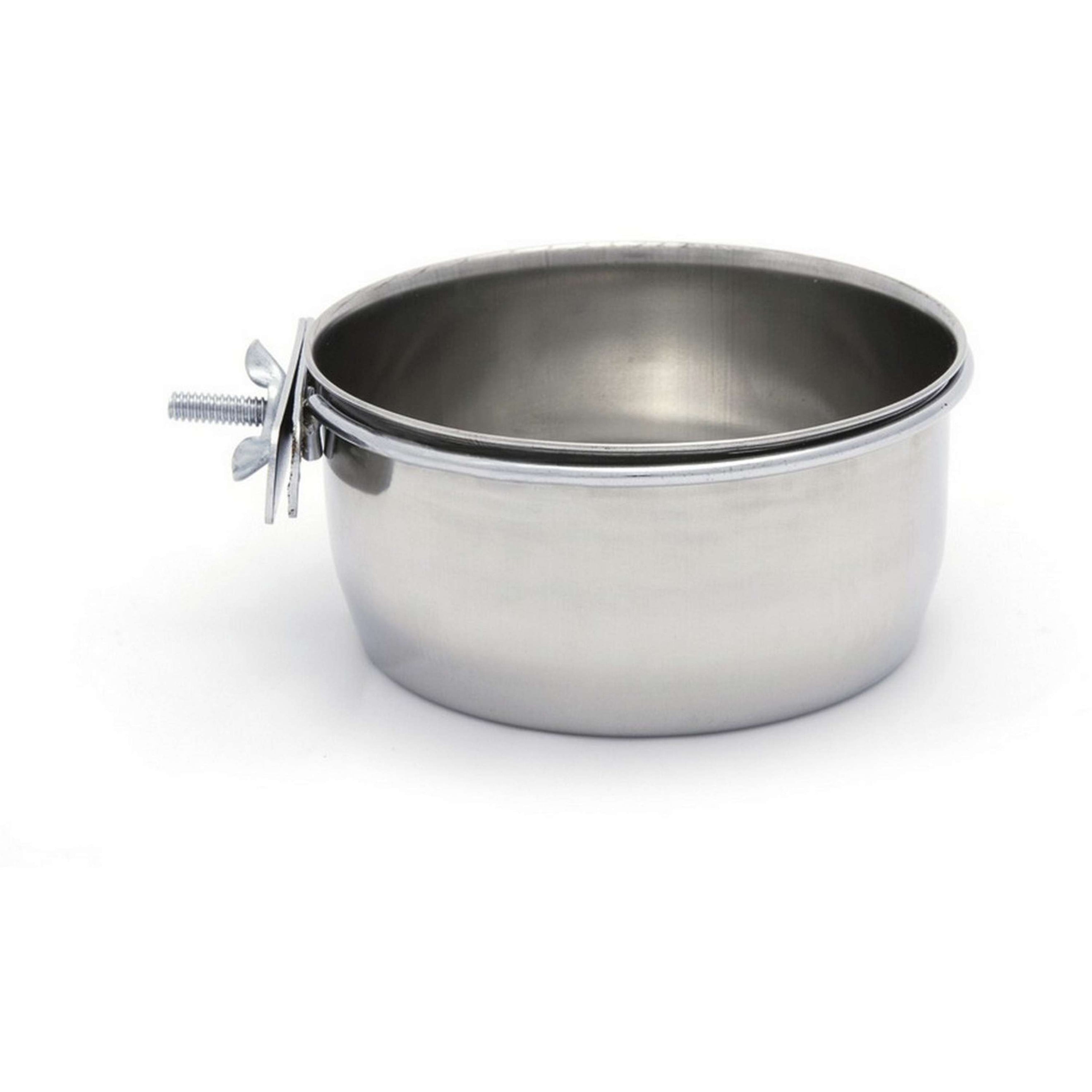 Beeztees Edelstahlnapf z. Schrauben Beeztees Edelstahlnapf z. Schrauben