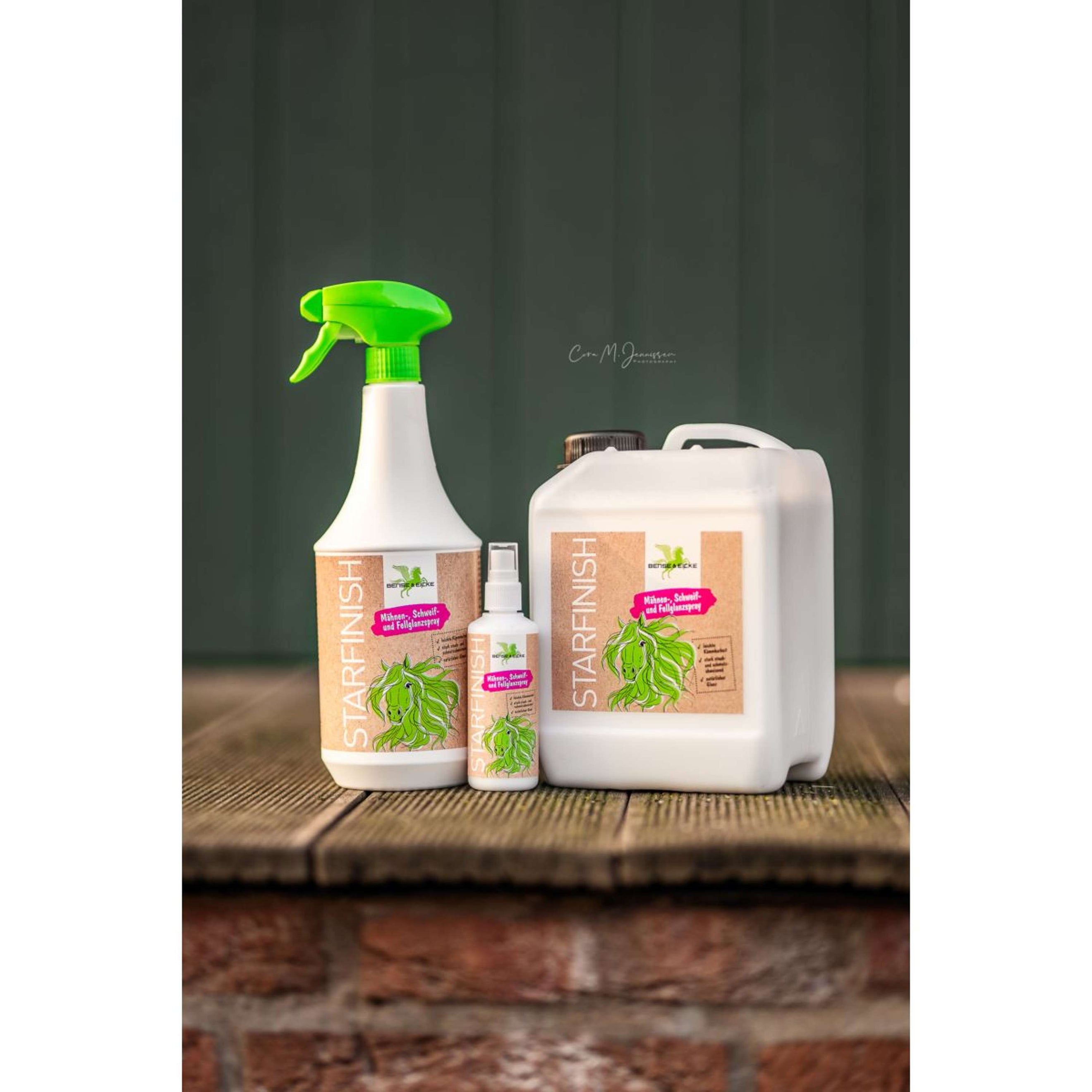 Bense & Eicke Glanzspray StarFinish Bense & Eicke Glanzspray StarFinish