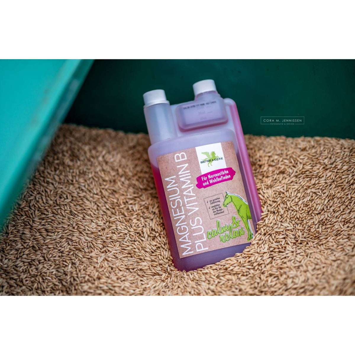 Bense & Eicke Magnesium + Vitamin B