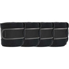 Kentucky Horsewear Bandagen Polar Fleece Schwarz