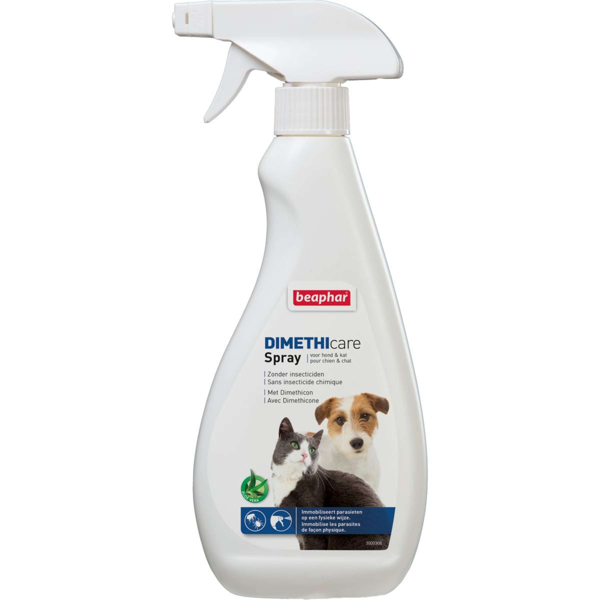 Beaphar Dimethicare Spray Hund/Katze