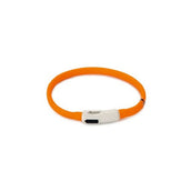 Beeztees Hundehalsband Safety Gear Dogini Orange