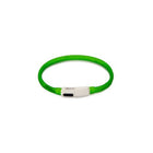 Beeztees Hundehalsband Safety Gear Dogini Grün