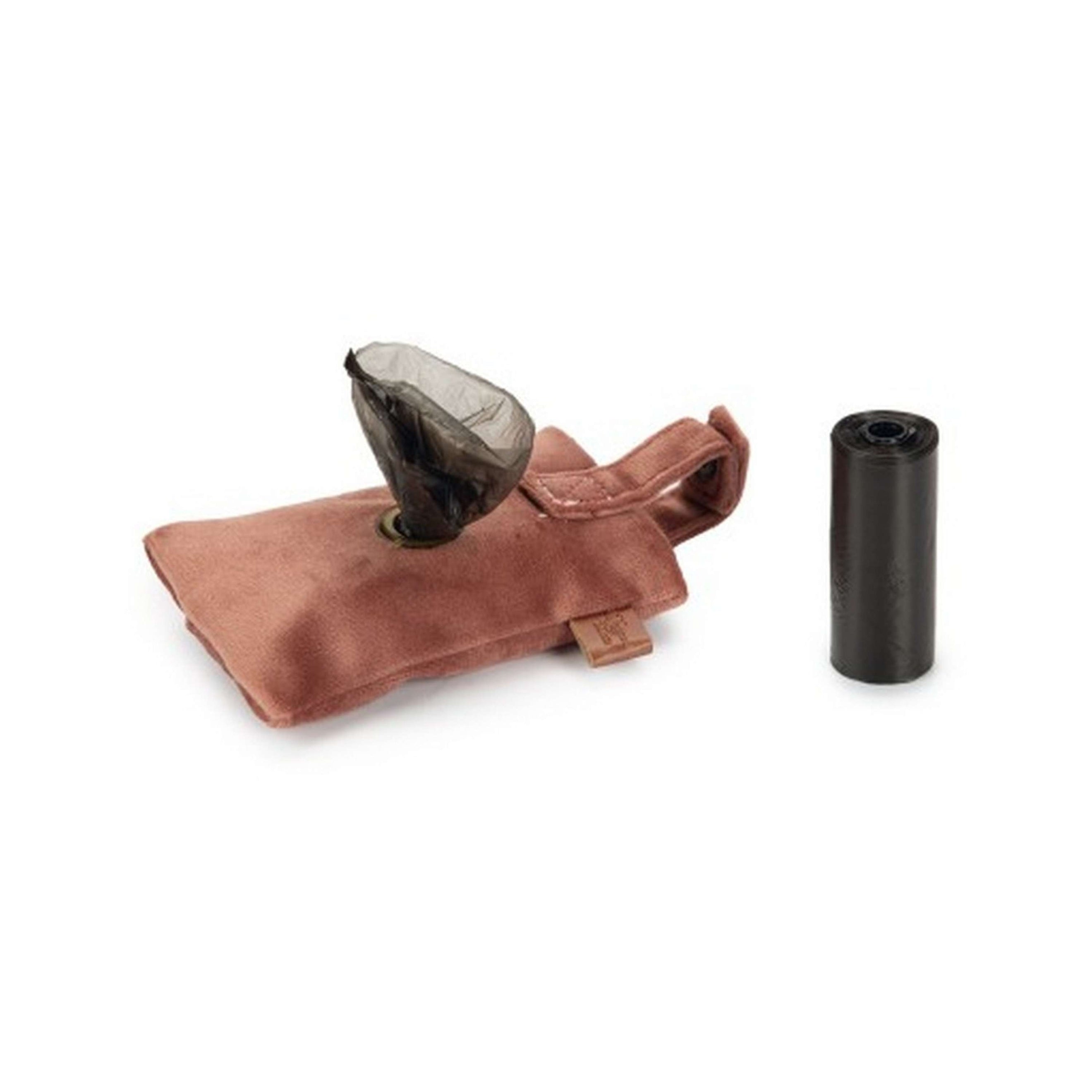 Designed by Lotte Kotbeutelhalter Caja Samt Rosa Designed by Lotte Kotbeutelhalter Caja Samt Rosa