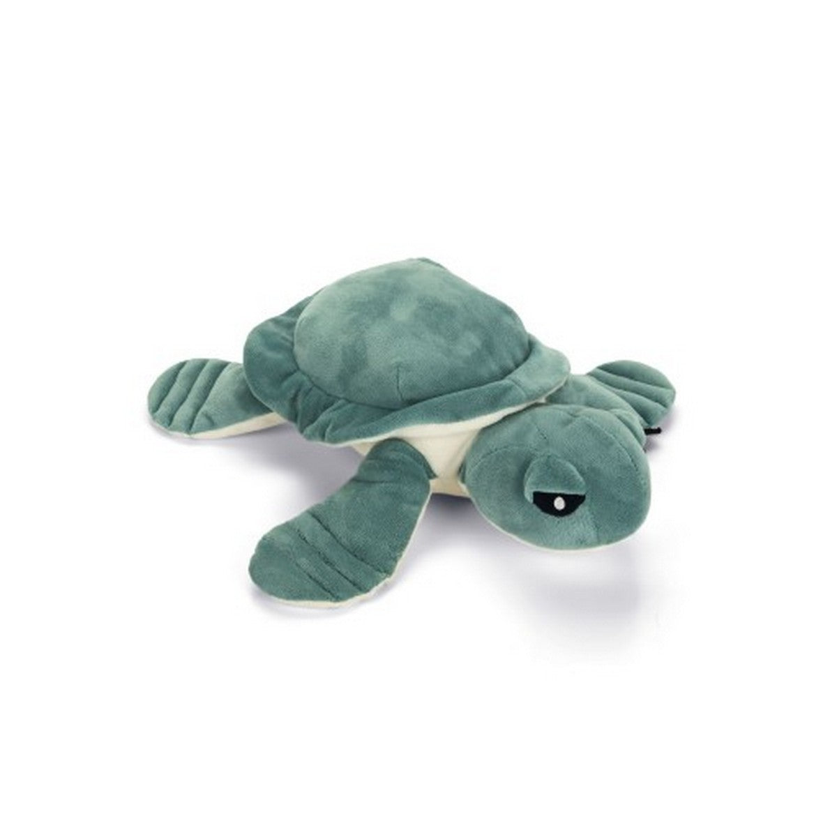 Beeztees Kuscheltier Turtle Daley Plüsch Grün