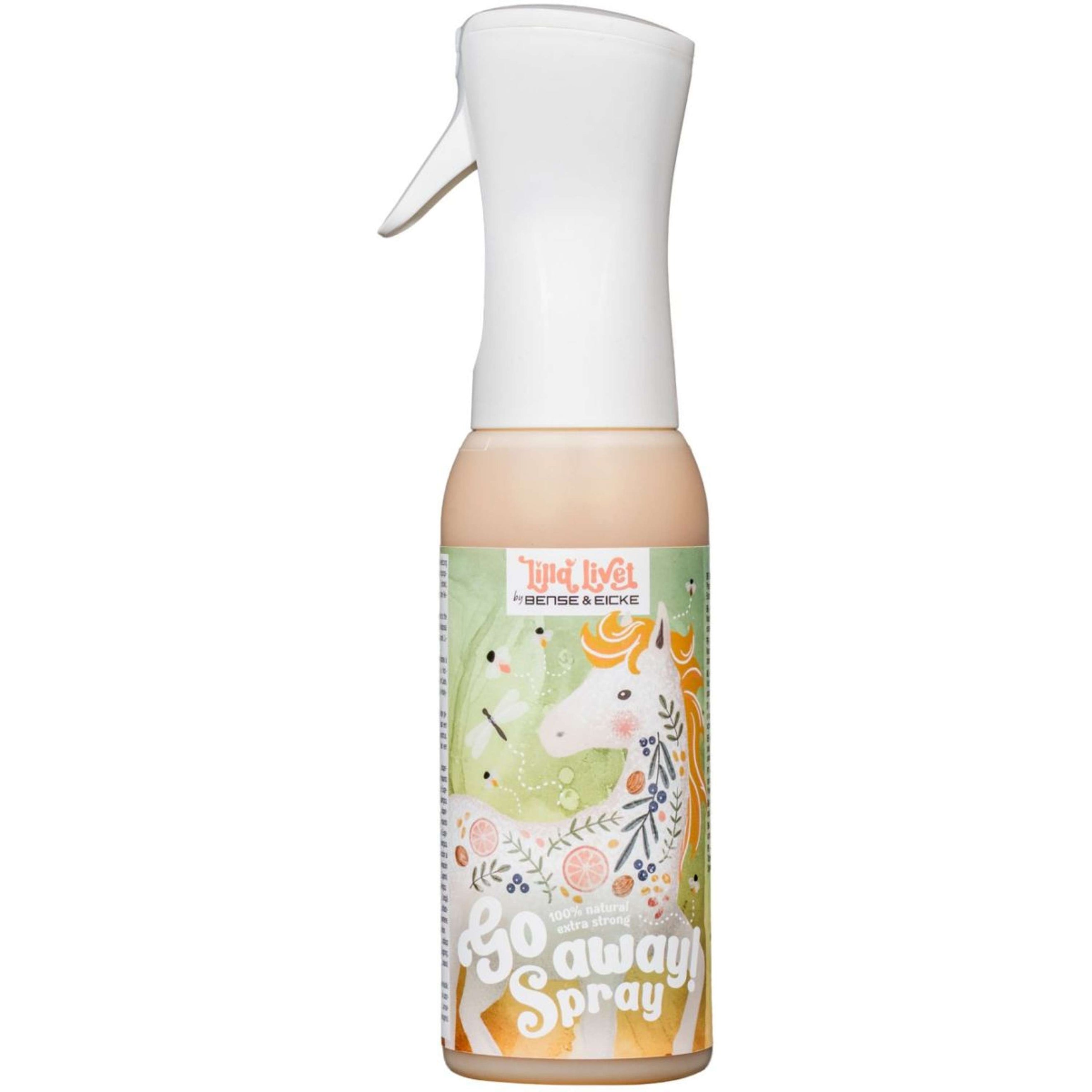 Lilla Livet by Bense & Eicke Go away! Spray Lilla Livet by Bense & Eicke Go away! Spray