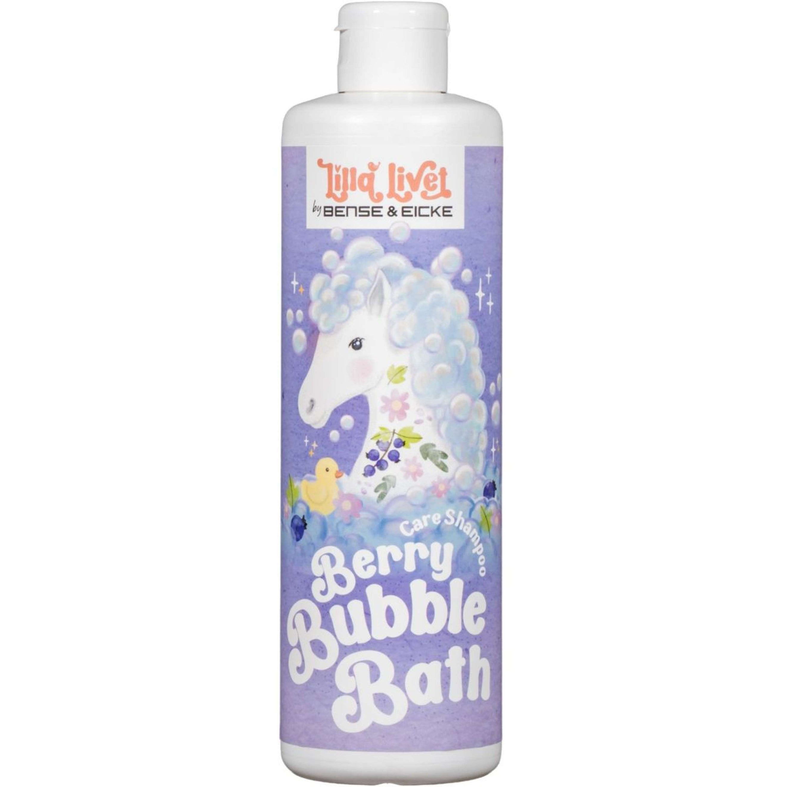 Lilla Livet by Bense & Eicke Berry Bubble Bath