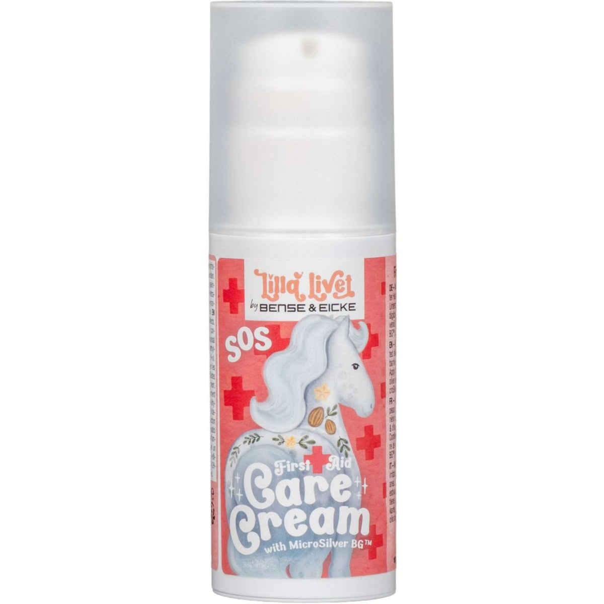 Lilla Livet by Bense & Eicke First Aid Care Cream
