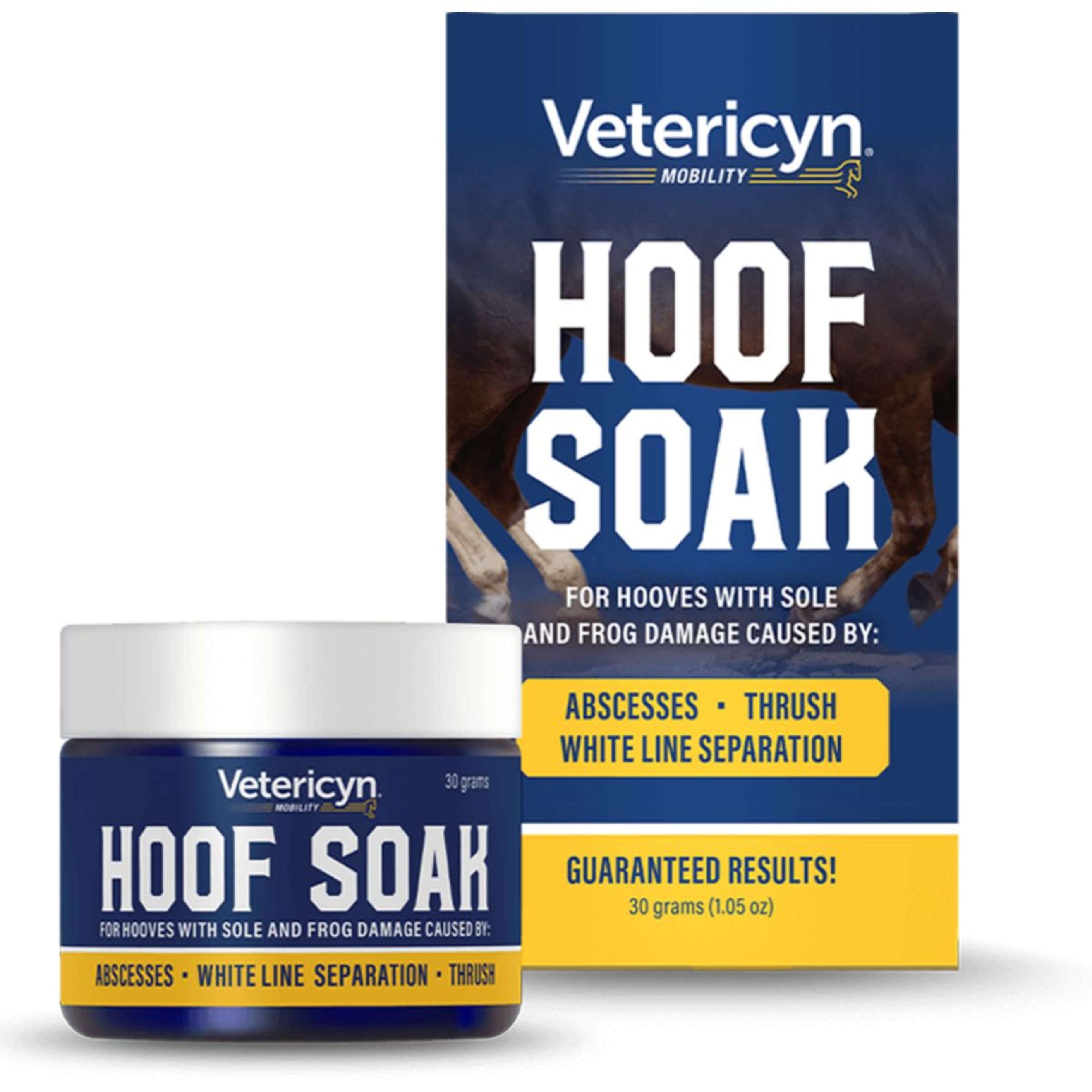 Vetericyn Hoof Soak Vetericyn Hoof Soak