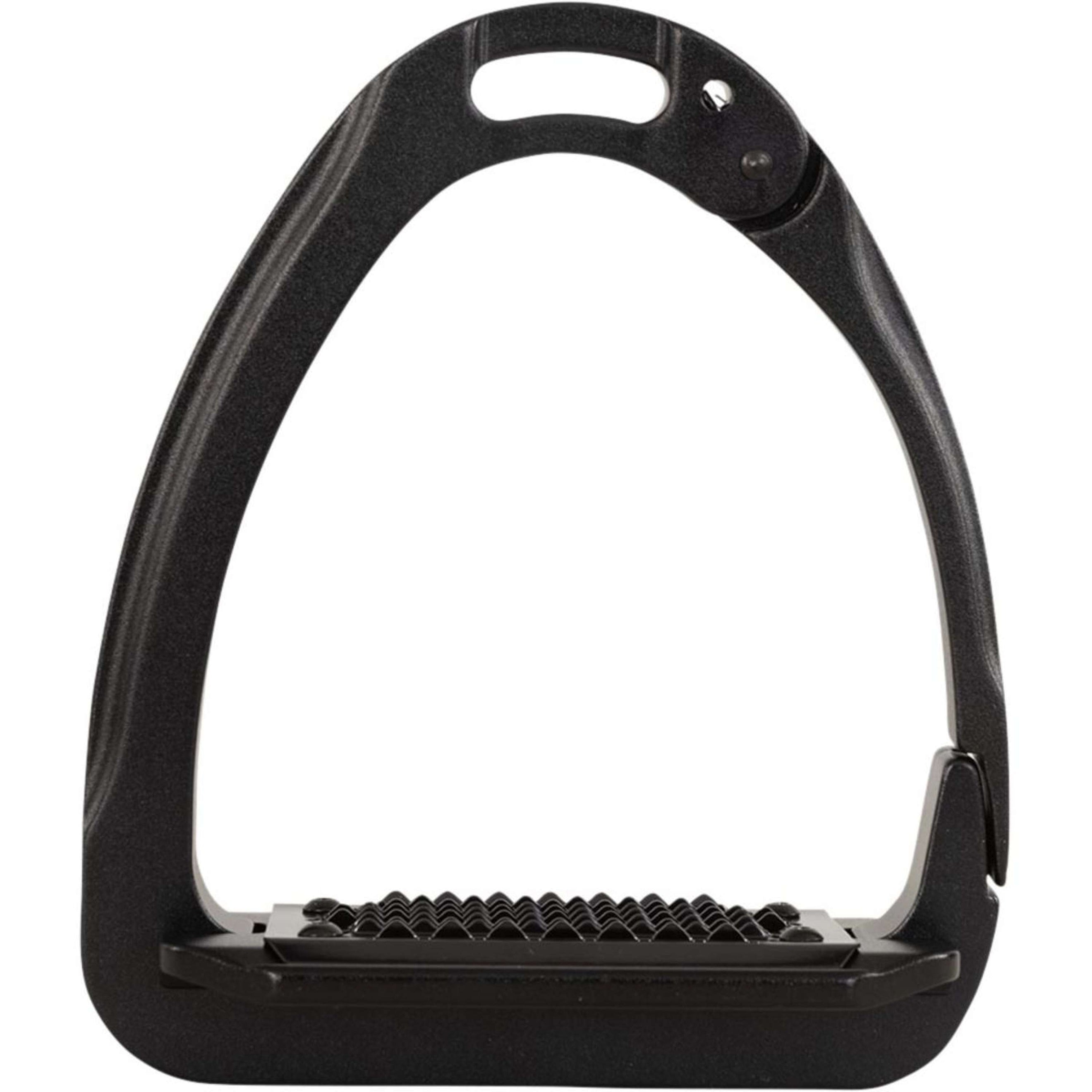 Acavallo Steigbügel Arena Alu Plus 2.0 Schwarz uni Acavallo Steigbügel Arena Alu Plus 2.0 Schwarz uni