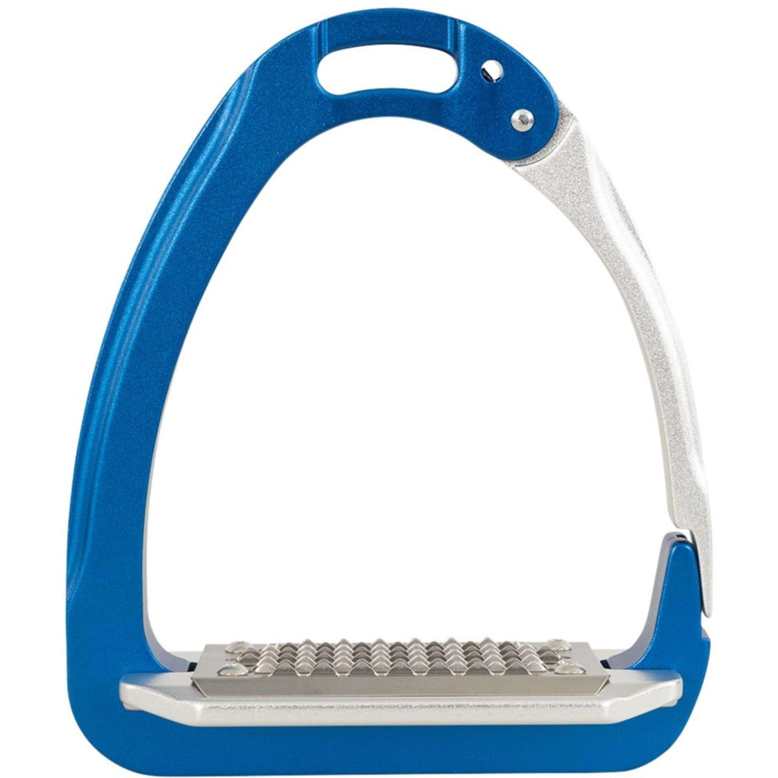 Acavallo Steigbügel Arena Alu Plus 2.0 Blau/Alu Acavallo Steigbügel Arena Alu Plus 2.0 Blau/Alu