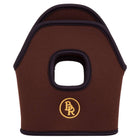 BR Steigbügeltasche Neopren Braun