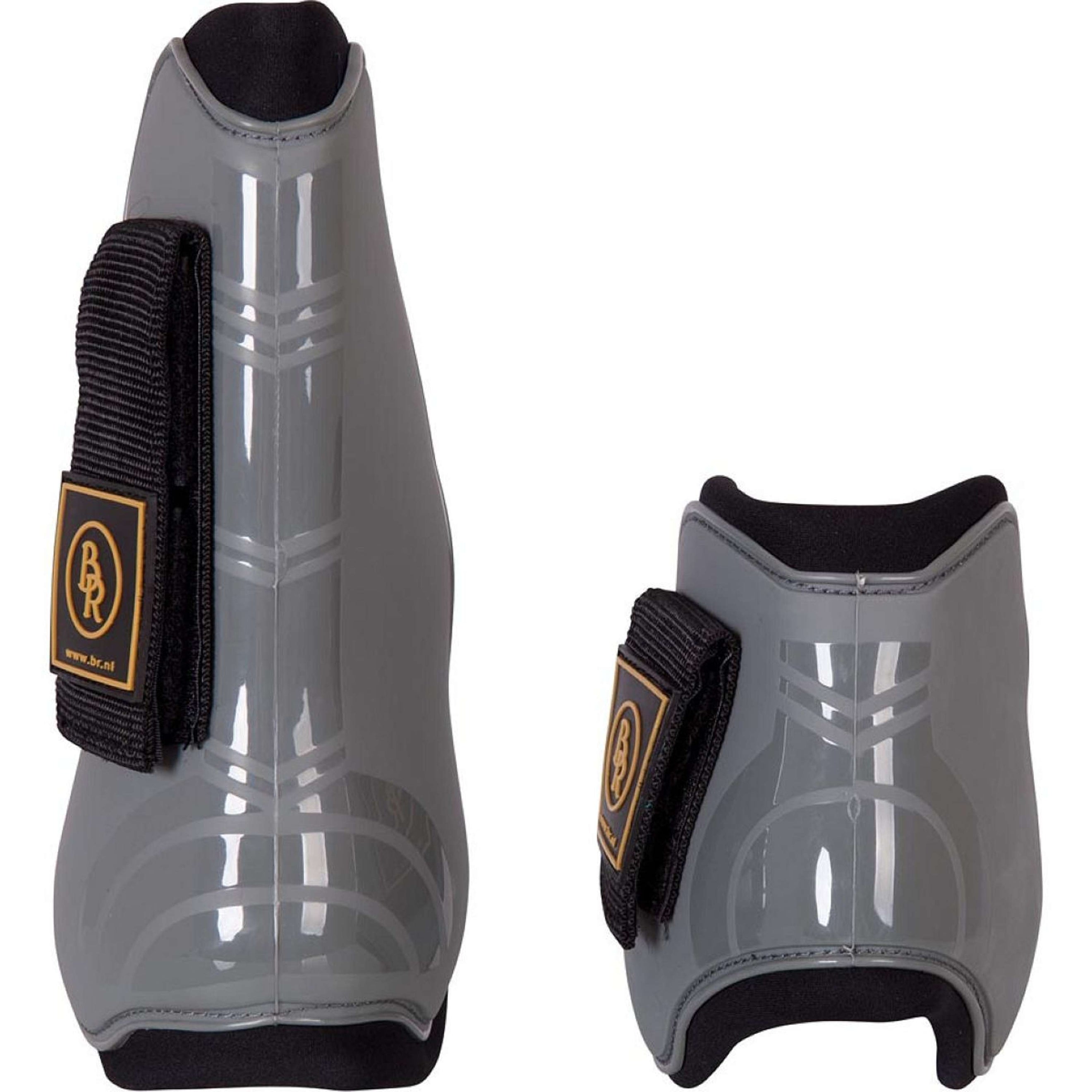 BR Sehnen- und Bügelpolster-Set Pro Tech Pu Neopren Grau BR Sehnen- und Bügelpolster-Set Pro Tech Pu Neopren Grau
