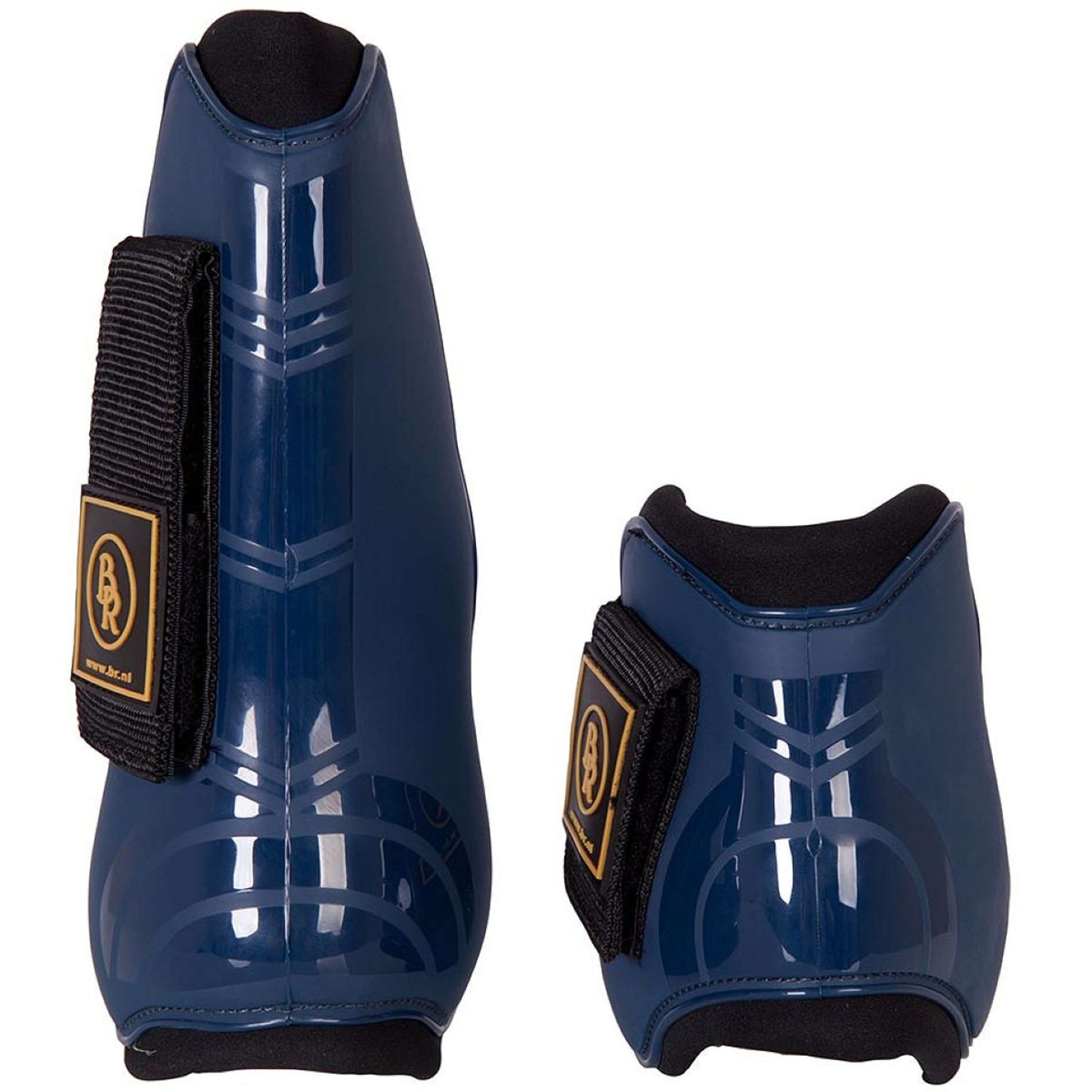 BR Sehnen- und Bügelpolster-Set Pro Tech Pu Neopren Blau BR Sehnen- und Bügelpolster-Set Pro Tech Pu Neopren Blau