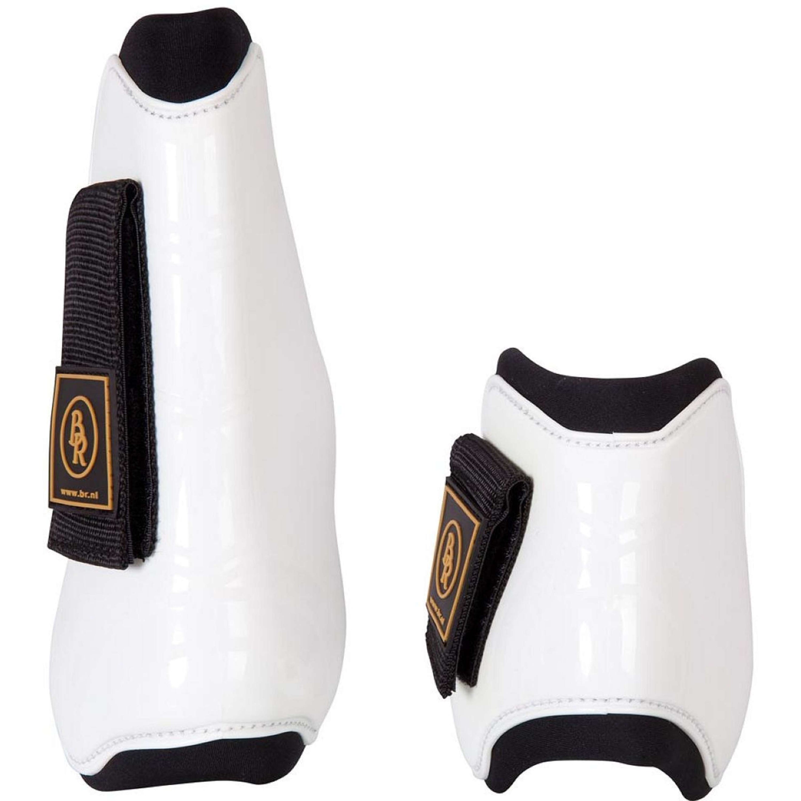 BR Sehnen- und Bügelpolster-Set Pro Tech Pu Neopren Weiß BR Sehnen- und Bügelpolster-Set Pro Tech Pu Neopren Weiß