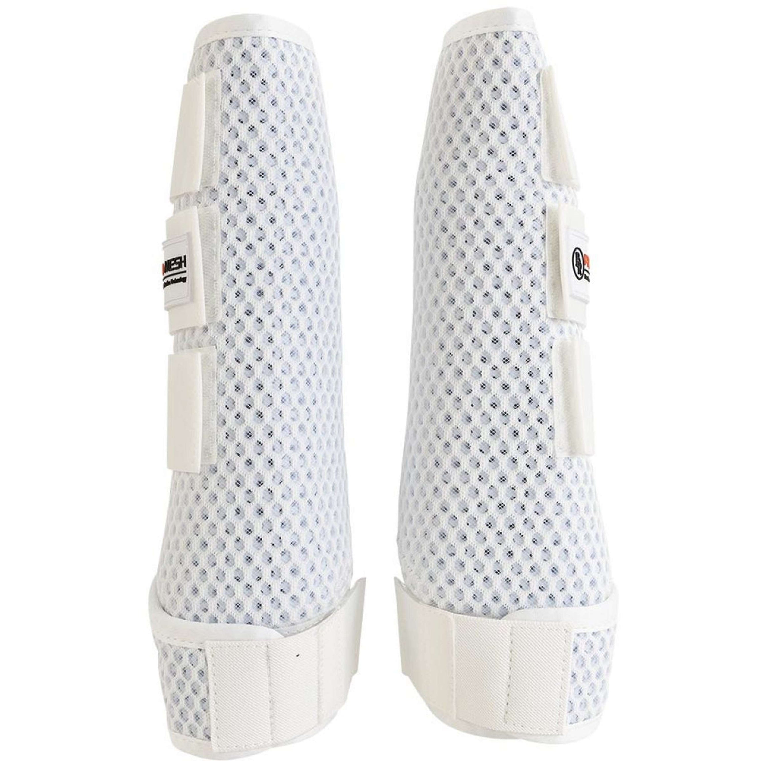 BR Beinschutz Pro Mesh Flex Snow White BR Beinschutz Pro Mesh Flex Snow White