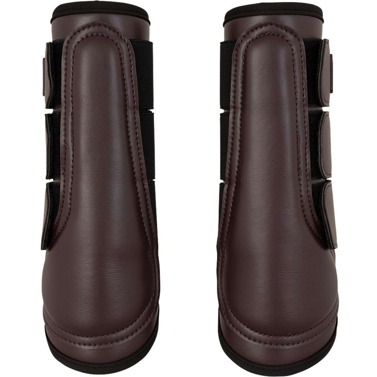 BR Dressage Boots Flynn Majestic Neopren Fudge