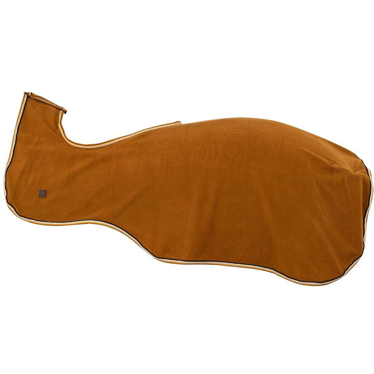 BR Ausreitdecke Fleece Cathay Spice