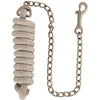 BR Hengst Kette mit Seil Silver Birch