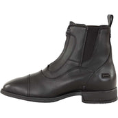 BR Stiefelette Baronesse Reißverschluss Schmale Form Schwarz