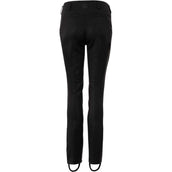 BR Reitleggings Maeva Silikon Besatz Schwarz