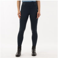 BR Reitleggings Evita Silikon Besatz Blueberry