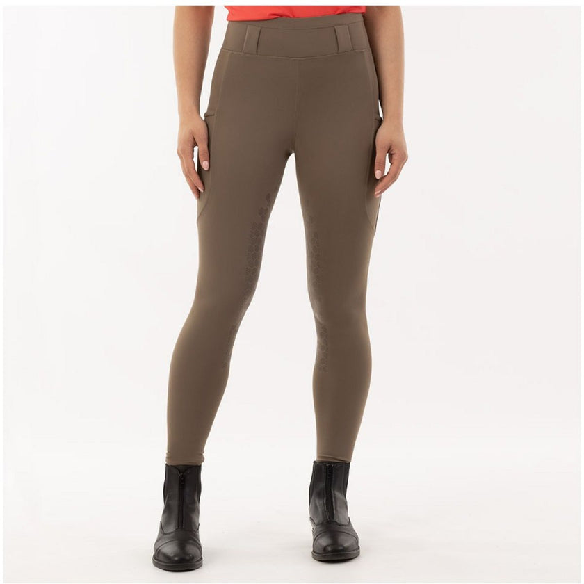 BR Reitleggings Evita Silikon Besatz Falcon