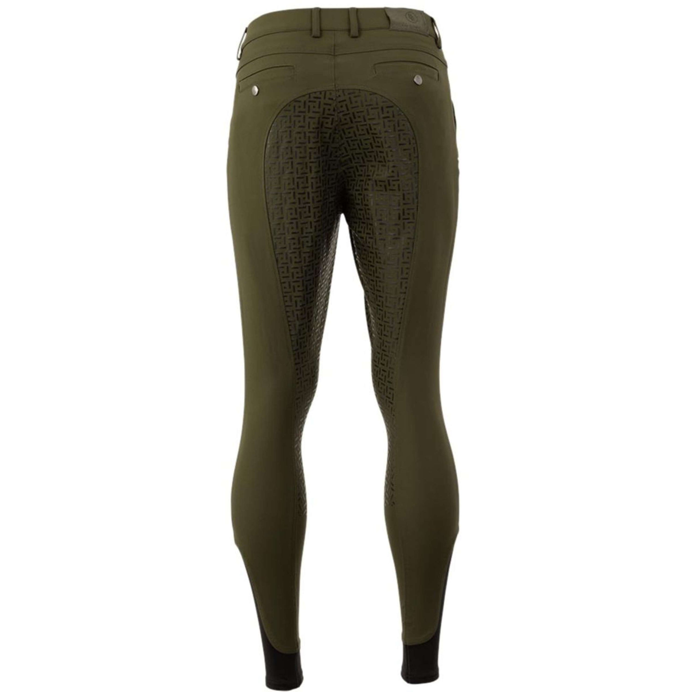 BR Reithose Maikel Silikon Besatz Forest Green BR Reithose Maikel Silikon Besatz Forest Green