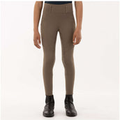 BR Reitleggings Eevolv Elian Silikon Besatz Kids Falcon