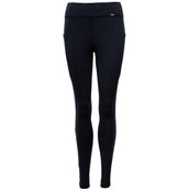 Premiere Reitleggings Bitterroot Silikon Besatz Navy