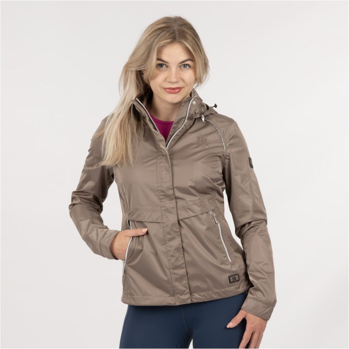 BR Jacke Charlotte Treibholz