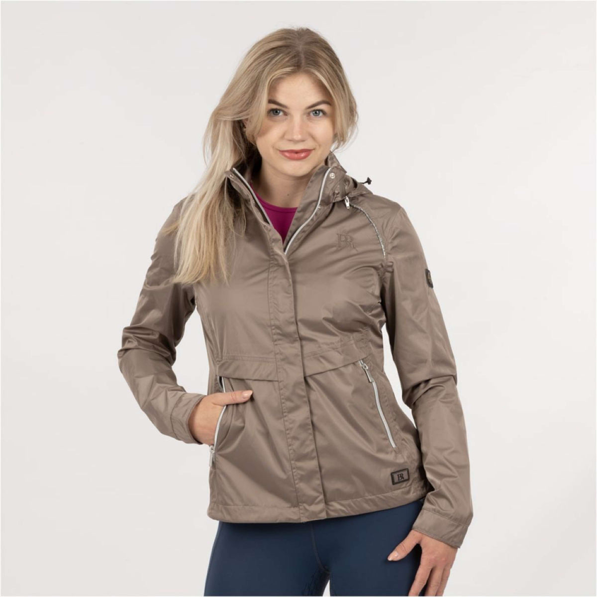 BR Jacke Charlotte Treibholz