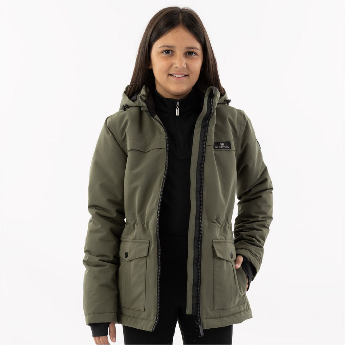 BR Parka Eevolv Felix Beetle