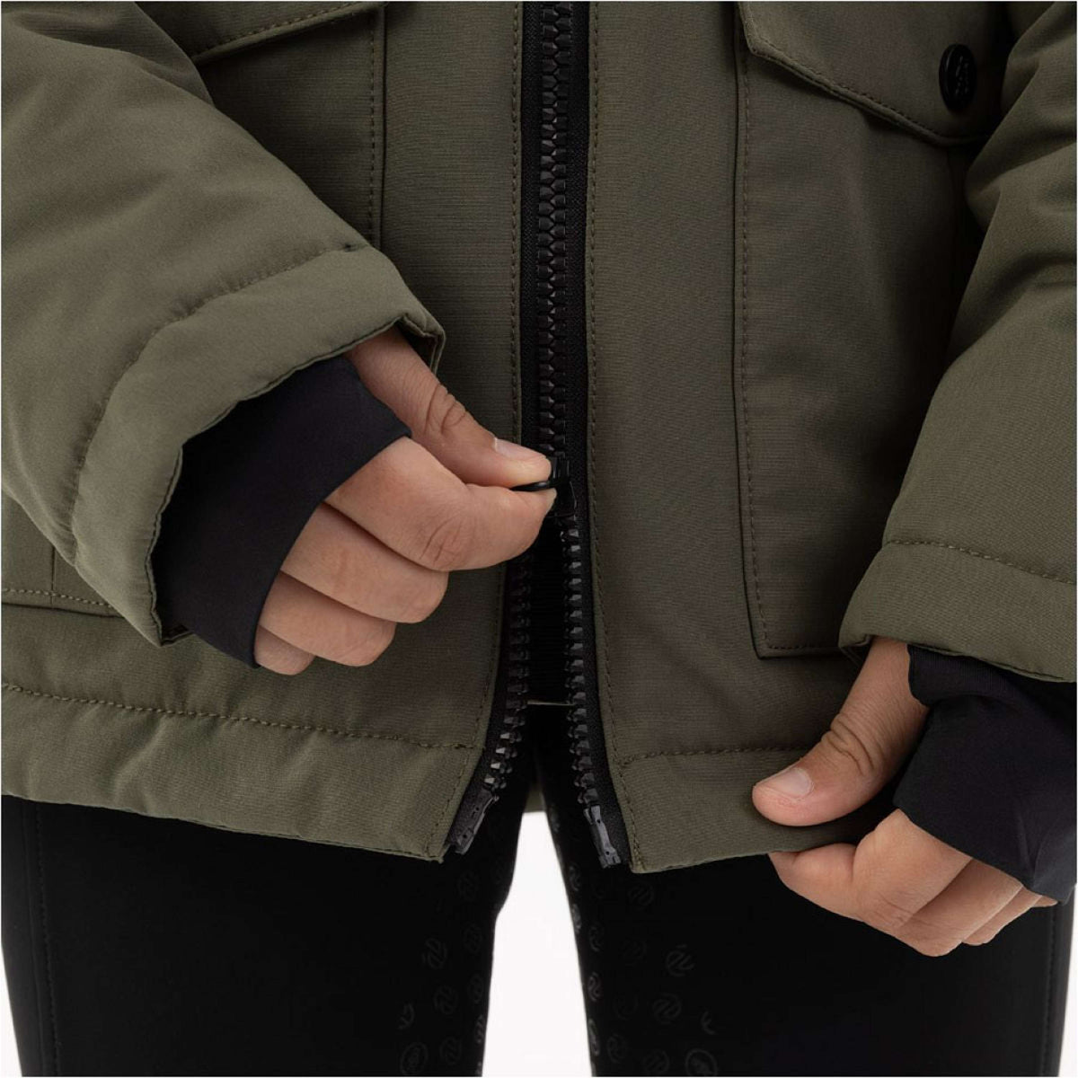 BR Parka Eevolv Felix Beetle