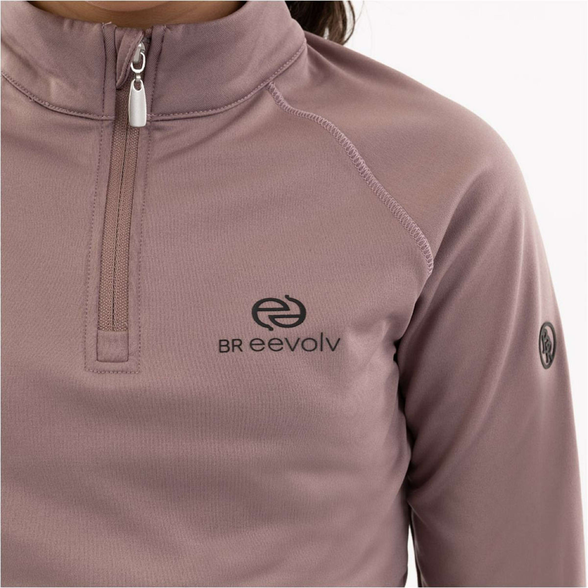 BR Shirt Eevolv Foss Lange Ärmel Twilight Mauve